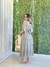 Vestido Bianca- Verde Musgo - comprar online