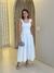 Vestido Tália - Branco - comprar online