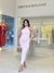 Vestido Katilly - Rosa - comprar online