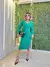 Vestido Maraisa - Verde