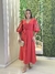 Vestido Katy - Vermelho