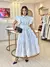 Vestido Catarina - Branco