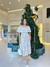 Vestido Donna - Branco