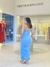 Vestido Katilly - Azul na internet