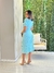 Vestido Bette- Azul - comprar online