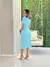 Vestido Bette - Azul - comprar online