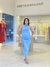 Vestido Katilly - Azul - comprar online