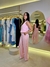 Conjunto Lyly - Rosa na internet