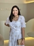 Vestido Kerline - Branco - Talita Soares - Vestir e Brilhar