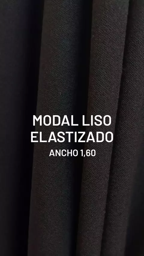 Modal Elastizado