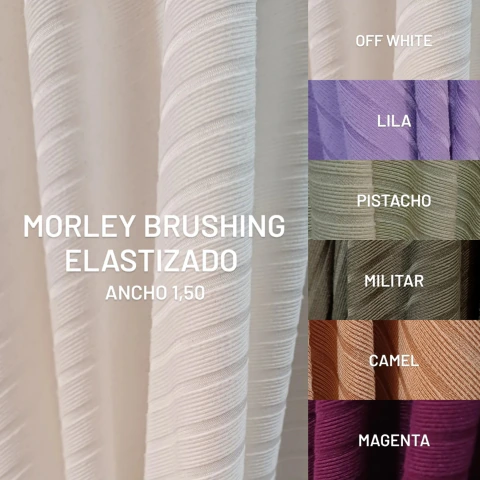 MORLEY BRUSSHING