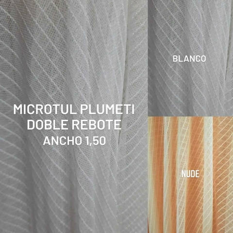MICROTULL PLUMETI RAYAS