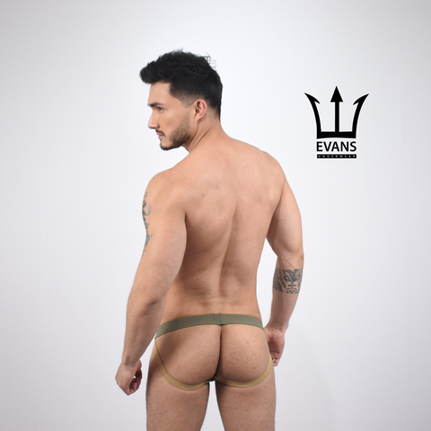 Suspensor Chaplin Verde