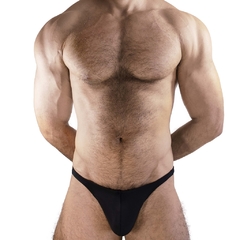 Tanga de lycra Blanco