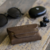 Billetera Tarjetero Pocket Cuero Vacuno Marron Chocolate - comprar online