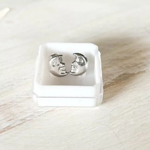 Abridor Acero Quirurgico MediaLuna Sonriente