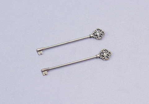 Barra Industrial Llave