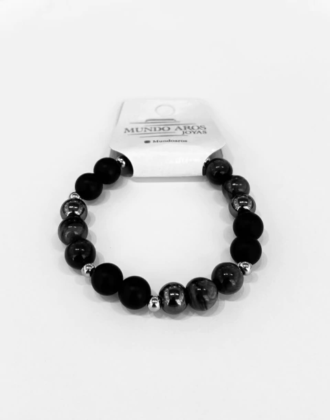 Pulsera de piedras naturales