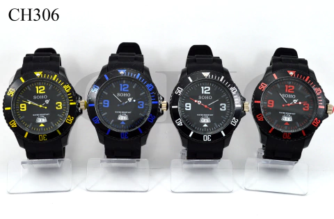 Reloj Soho ch306