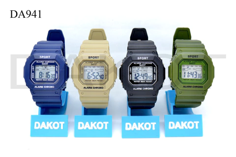 Reloj Dakot 941