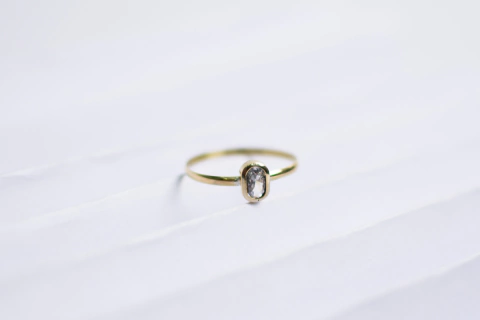 Anillo Wendy Oro 18 Kilates