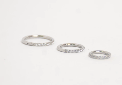 Clicker Cubic Acero Quirurgico