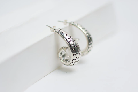 Argollita Inflada Aurora - comprar online