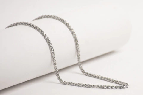 Cadena Espiga 0.4 Acero