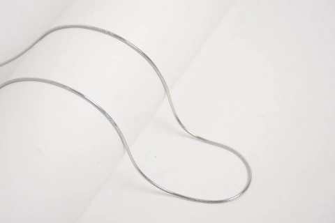 Cadena Colita de Raton Acero