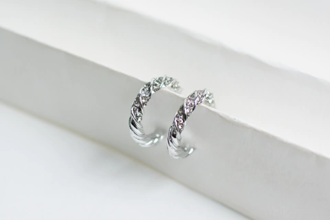 Aros Tampa Acero quirurgico