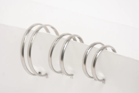 Argollas Basicas Chatas