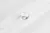 Anillo Rue Acero Blanco - comprar online