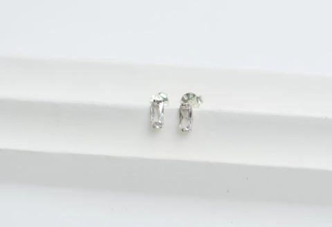 Aritos Vania Plata 925