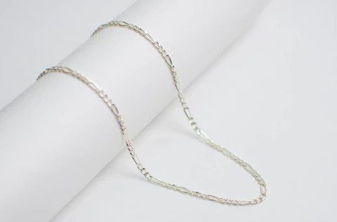 Cadena 3x1 Plata 925