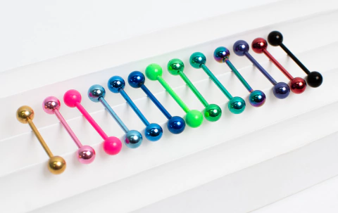 Barra Lengua Esmaltado