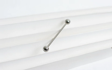 Barra Industrial Básica Titanio