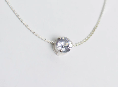 Dije Cubic Plata 925