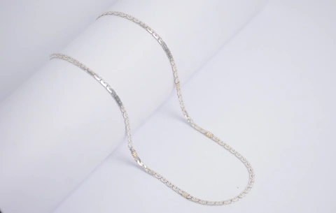 Cadena Paris Plata 925 - comprar online