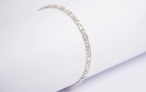 Pulsera Caracol Plata 925