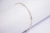 Pulsera 3x1 Plata y Oro