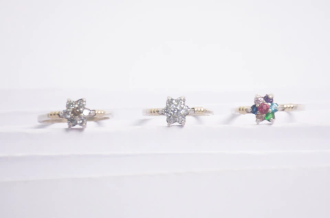 Anillo Narciso Plata 925