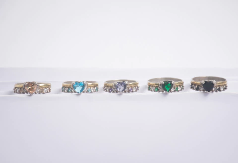 Cintillo Core Plata 925