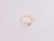 Anillo Corazon 3d Oro 18kl en internet