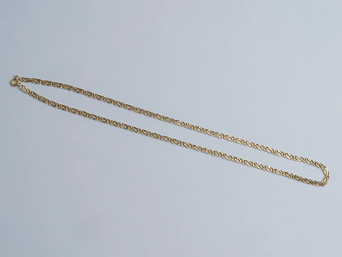 Cadena Oro 18kl Eslabon Giuliana 8.3gr