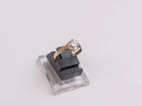 Anillo Aurelie Oro 18kl