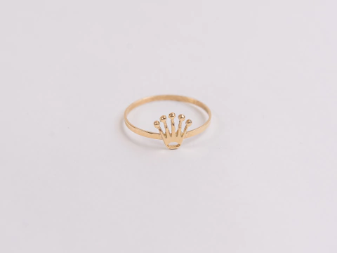 Anillo Rolex Oro 18kl 1gr