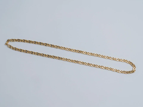 Cadena Giuliana Oro 18kl 8.4gr