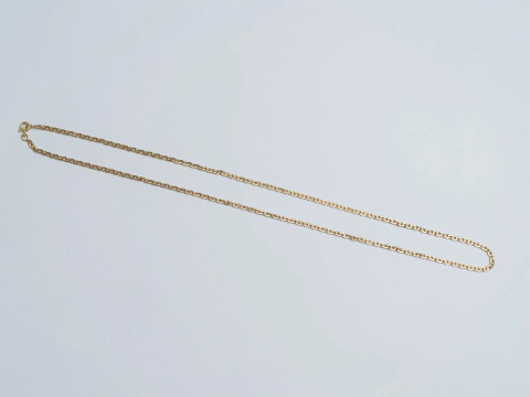 Cadena Espejo Oro 18kl 7.4gr