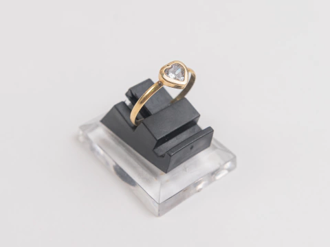 Anillo Pauline Oro 18kl