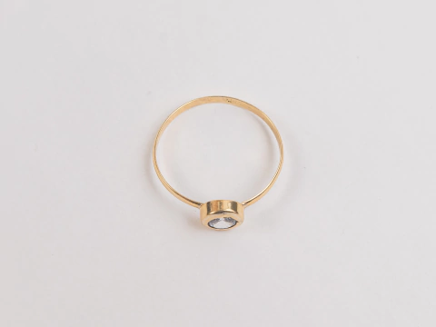 Anillo Francin Oro 18kl - comprar online